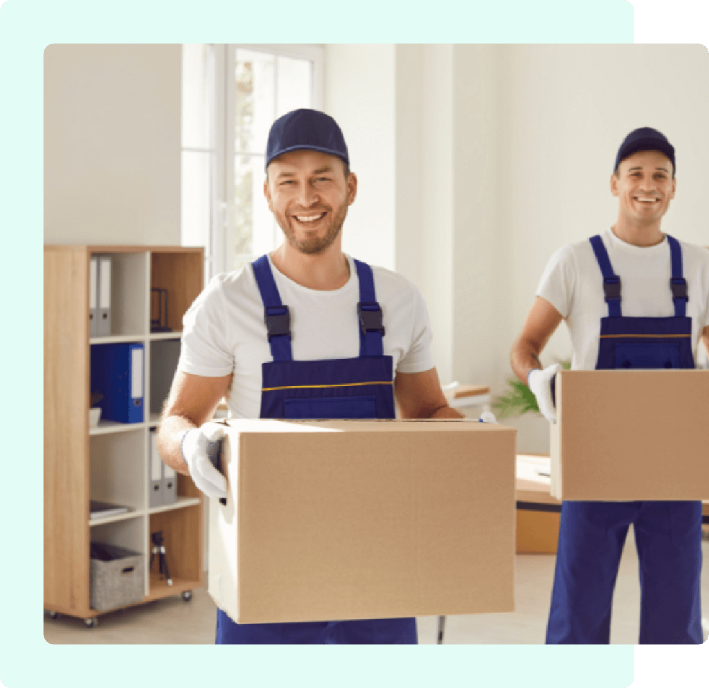 Out of State Moving Companies - Commercial Moving