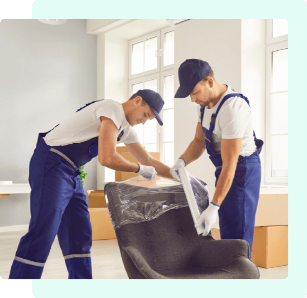 Out of State Moving Companies - Packing Services