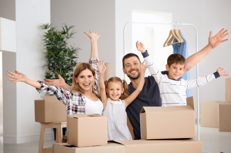 Cheap Moving Boxes - Out of State Moving Companies