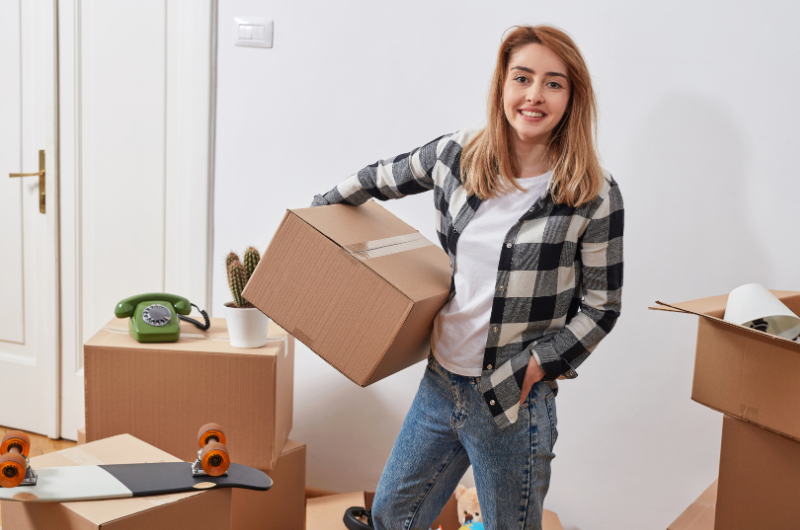 How To Move By Yourself - Out of State Moving Companies