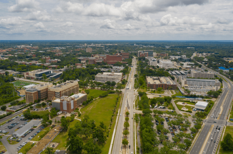 Long Distance Movers Gainesville