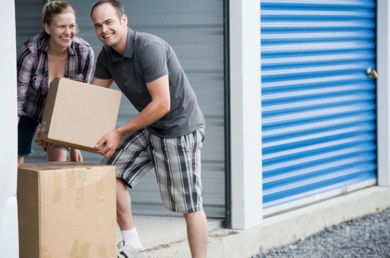 What Size Storage Unit Do I Need?