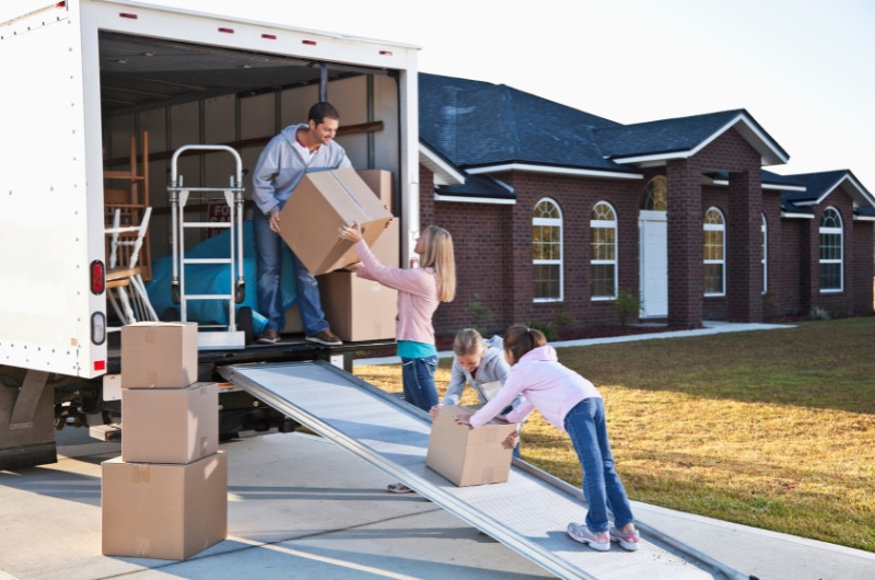 DIY vs. Professional Storage Solutions for Your Out-of-State Move